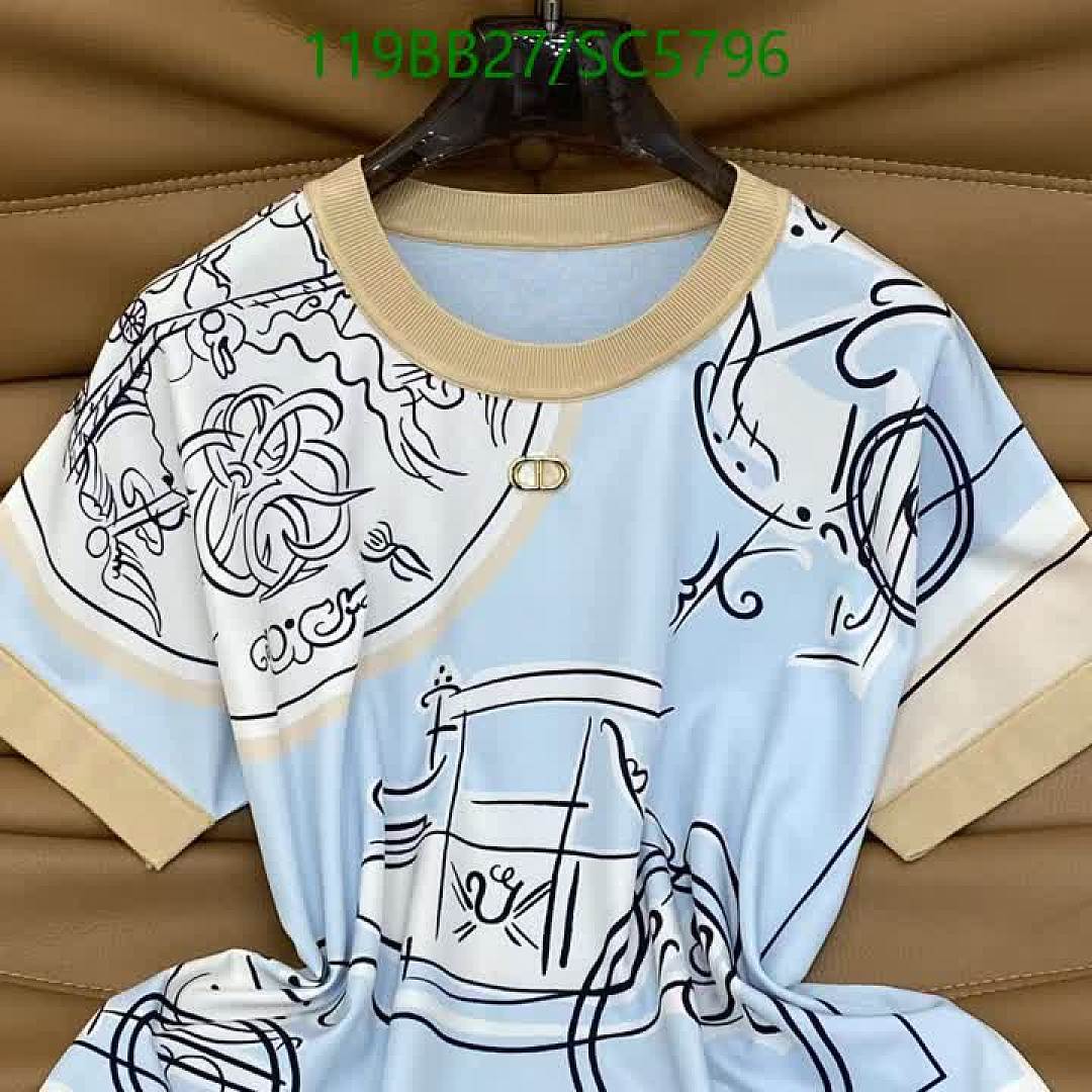 Dior-Clothing Code: SC5796 $: 119USD