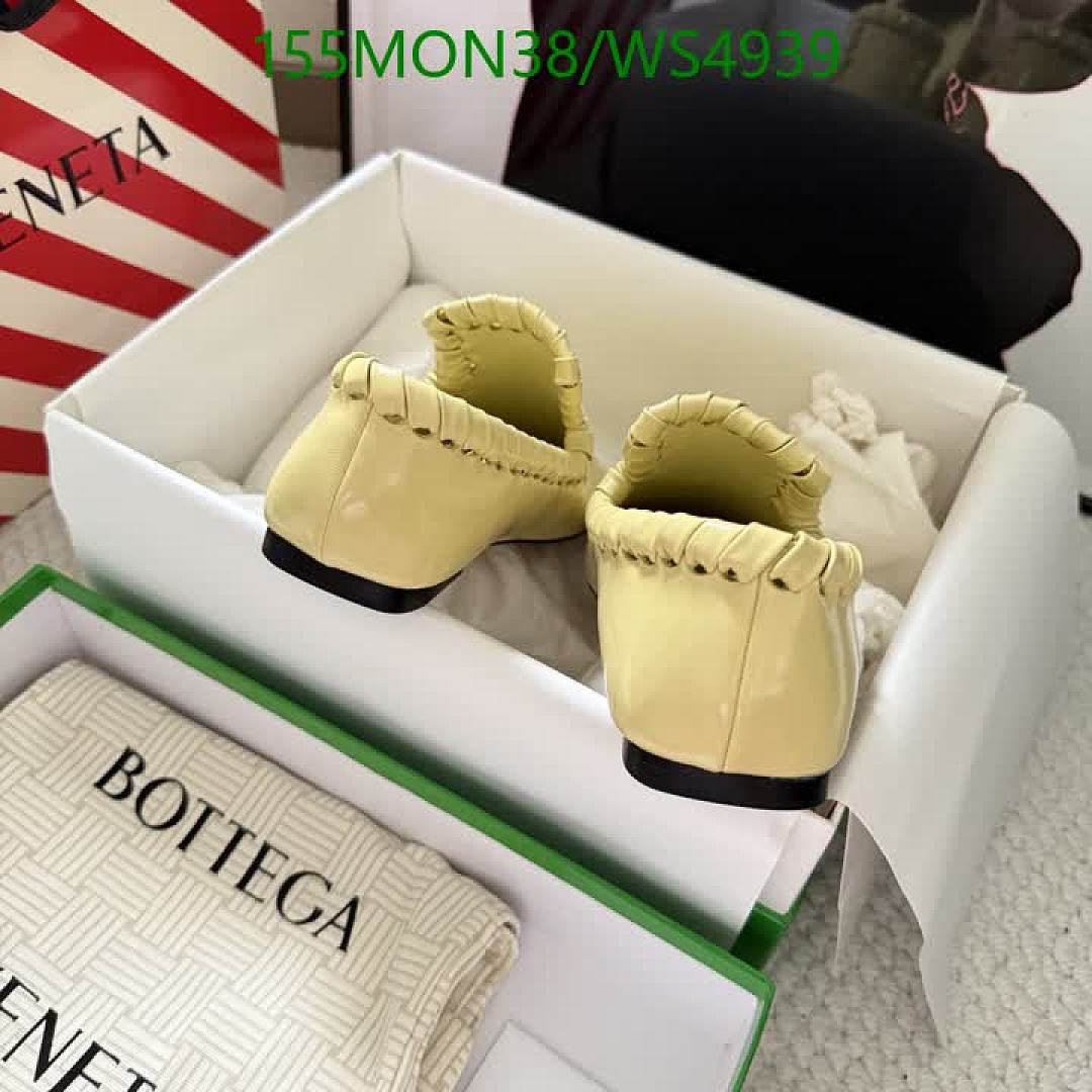 BV-Women Shoes Code: WS4939 $: 155USD
