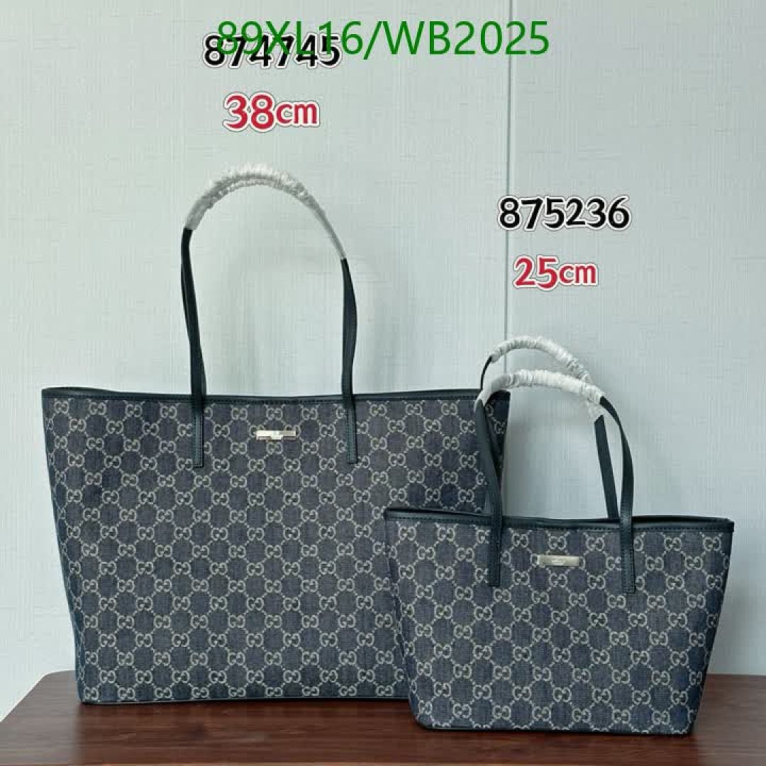 Gucci-Bag-4A Quality Code: WB2025