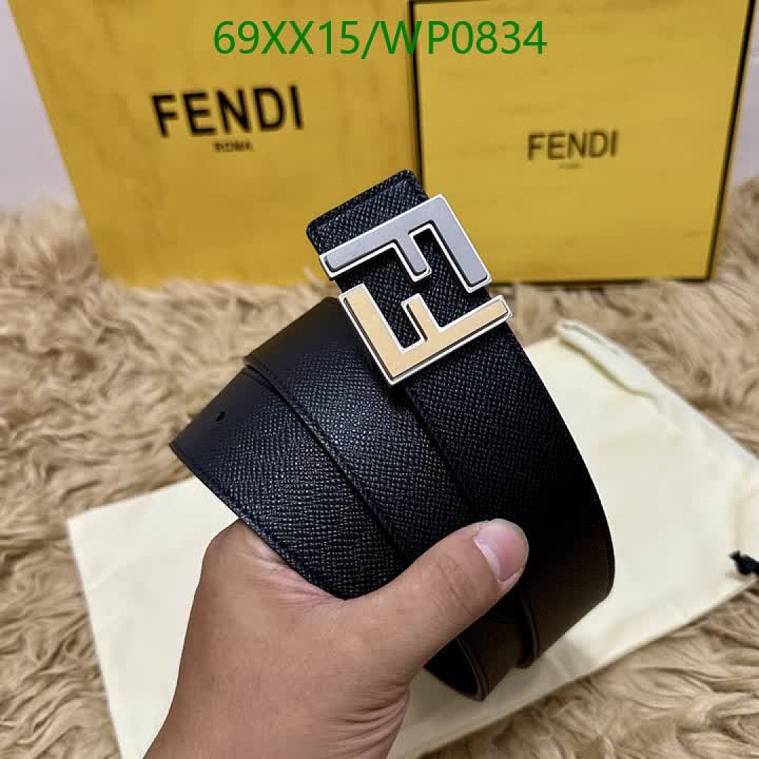 Fendi-Belts Code: WP0834 $: 69USD