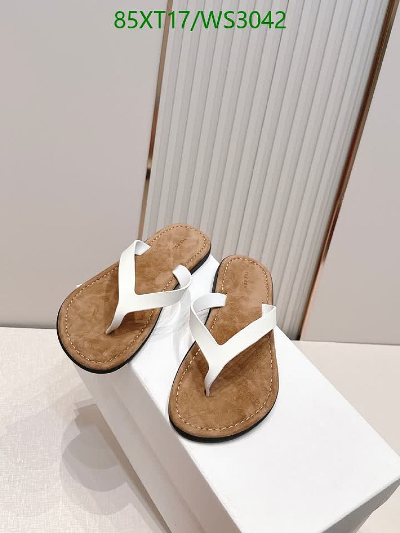 The Row-Women Shoes Code: WS3042 $: 85USD