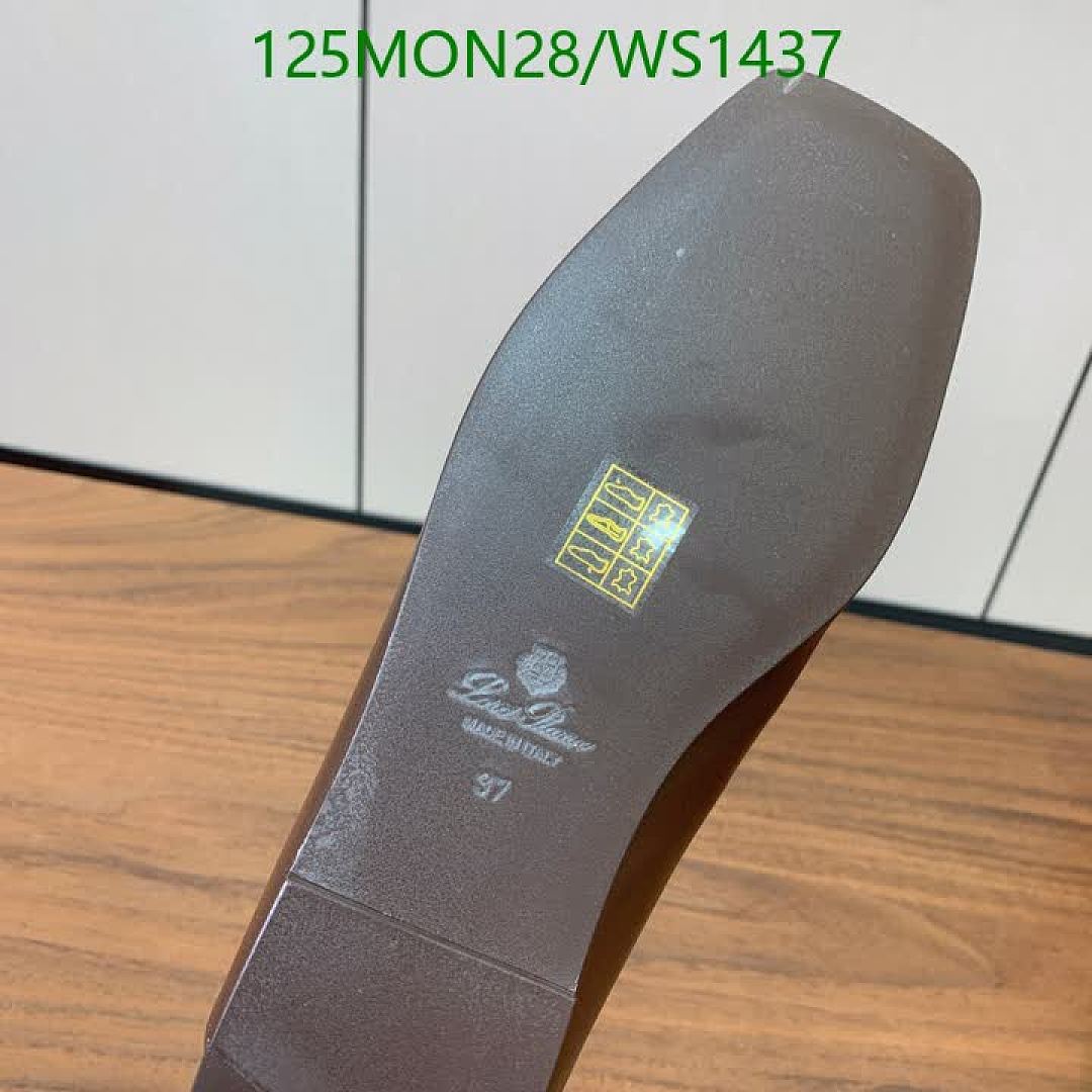 Loro Piana-Women Shoes Code: WS1437 $: 125USD