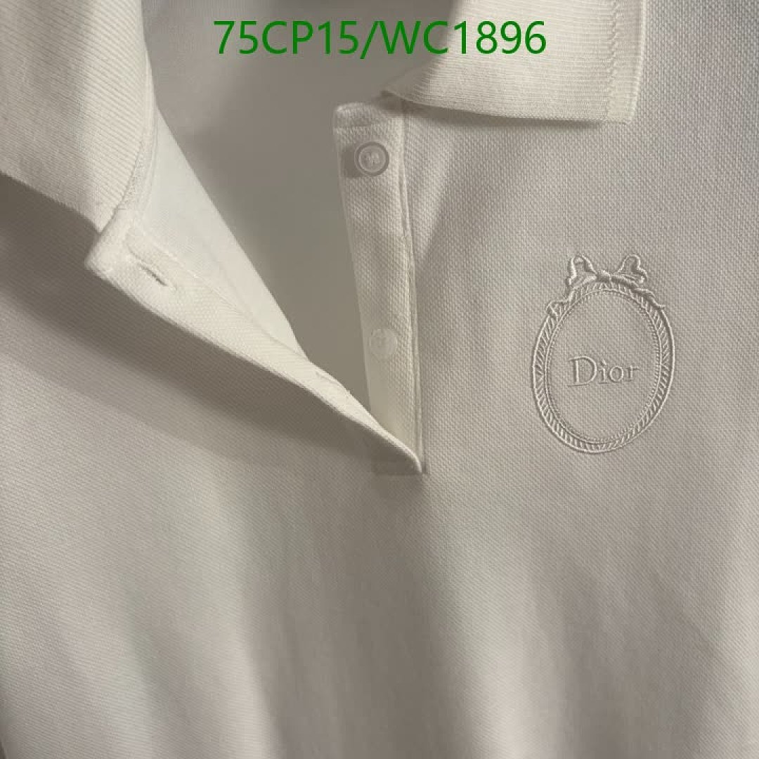 Dior-Clothing Code: WC1896 $: 75USD