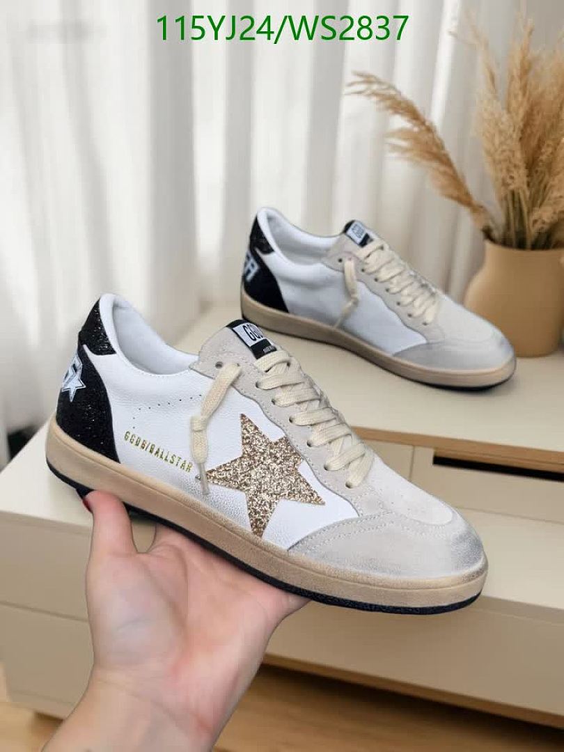 Golden Goose-Men shoes Code: WS2837 $: 115USD