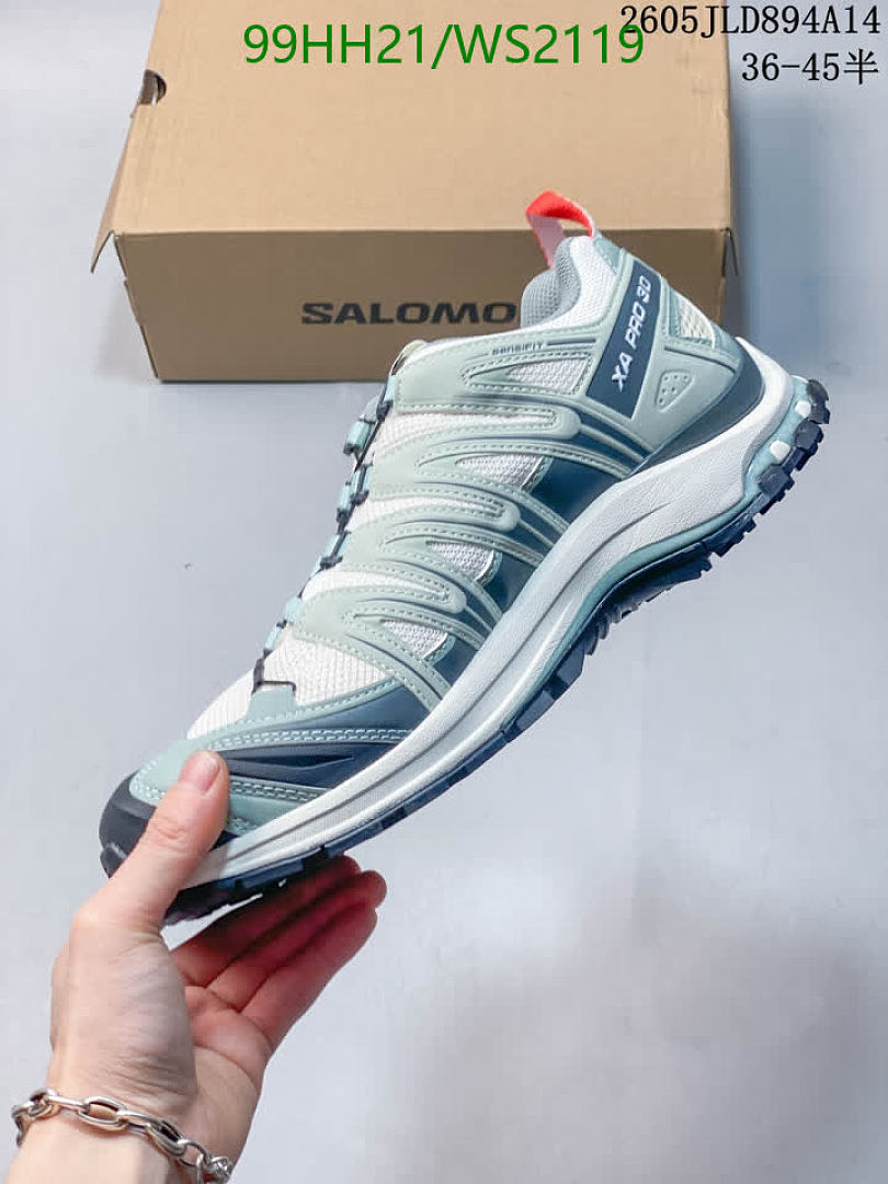Salomon-Women Shoes Code: WS2119 $: 99USD