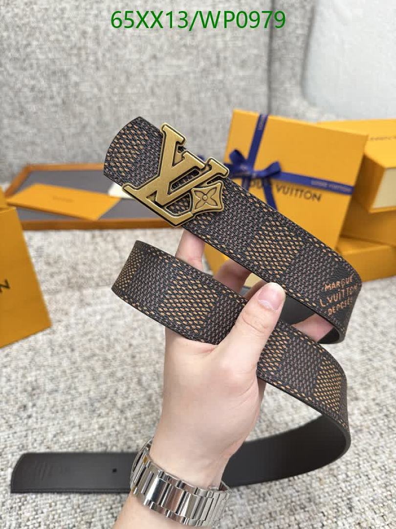 LV-Belts Code: WP0979 $: 65USD