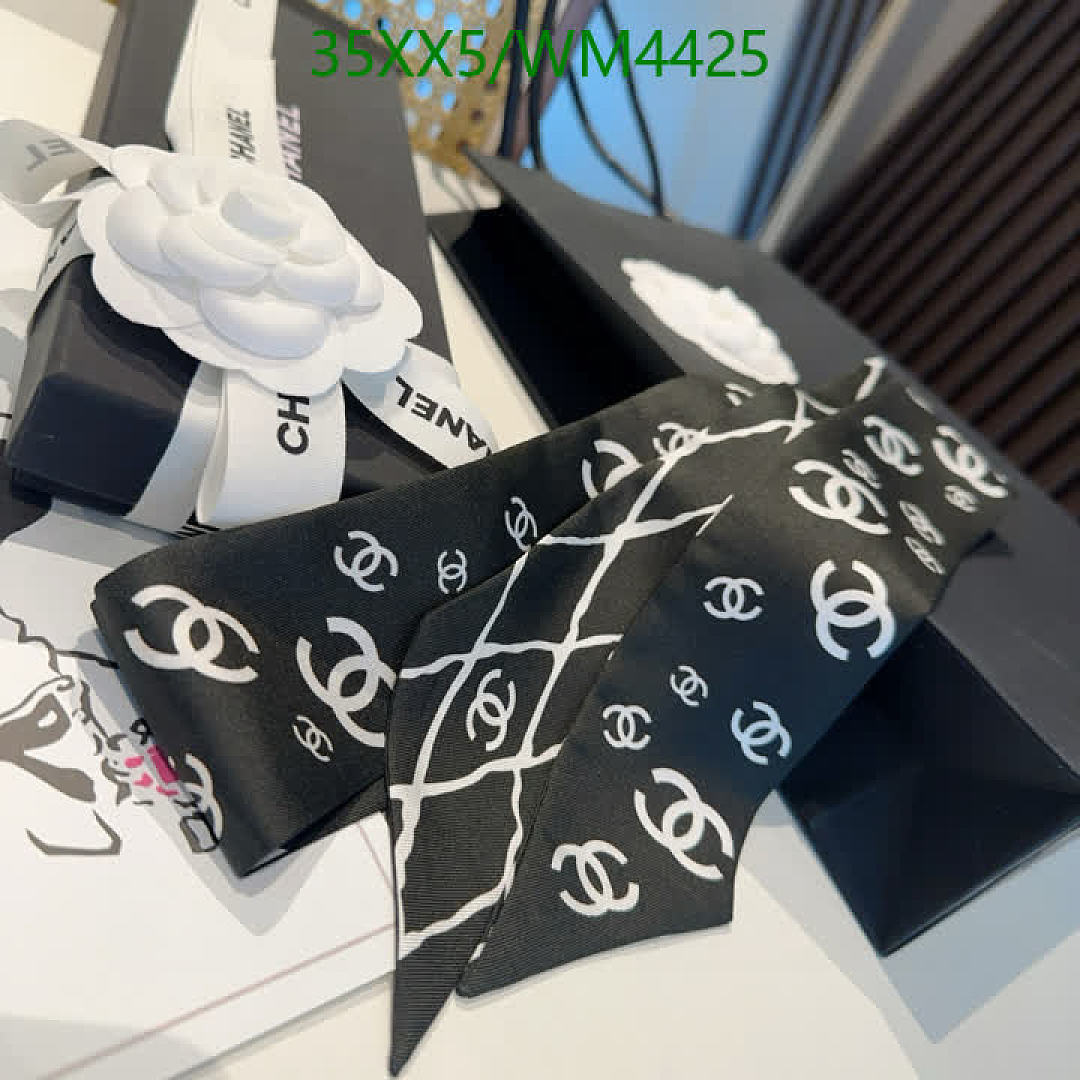 Chanel-Scarf Code: WM4425 $: 35USD