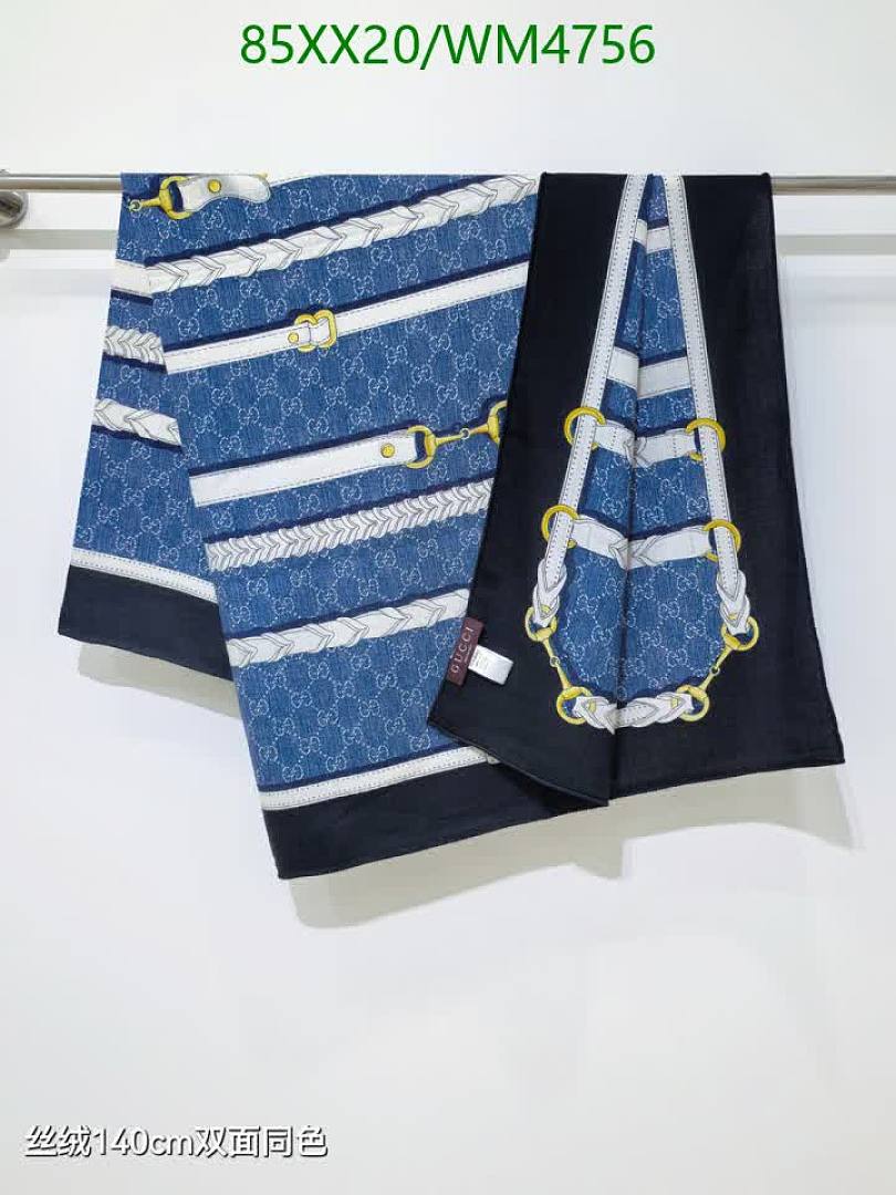 Gucci-Scarf Code: WM4756 $: 85USD