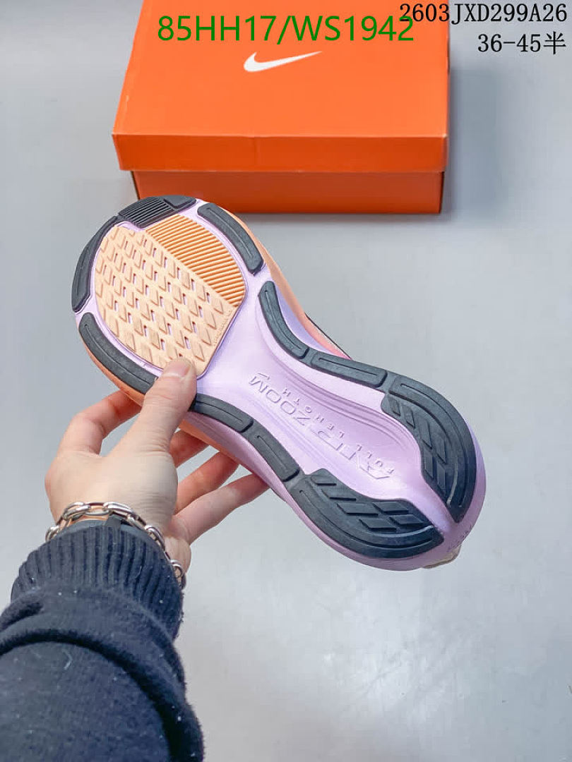 NIKE-Women Shoes Code: WS1942 $: 85USD