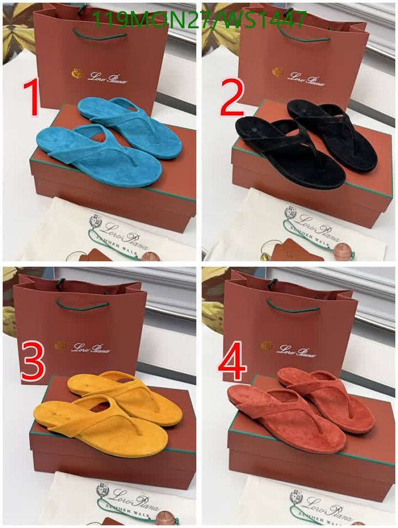 LV-Women Shoes Code: WS1447 $: 119USD