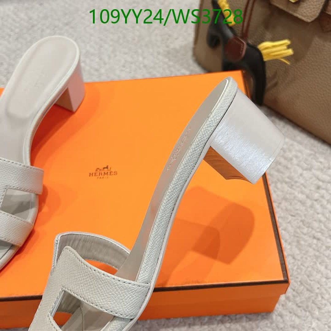 Hermes-Women Shoes Code: WS3728 $: 109USD