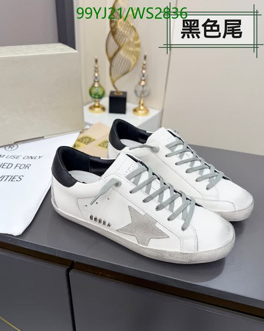Golden Goose-Women Shoes Code: WS2836 $: 99USD
