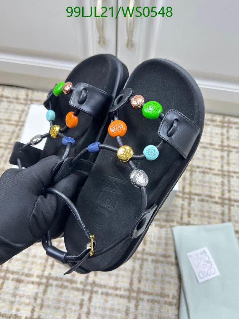 Loewe-Women Shoes Code: WS0548 $: 99USD