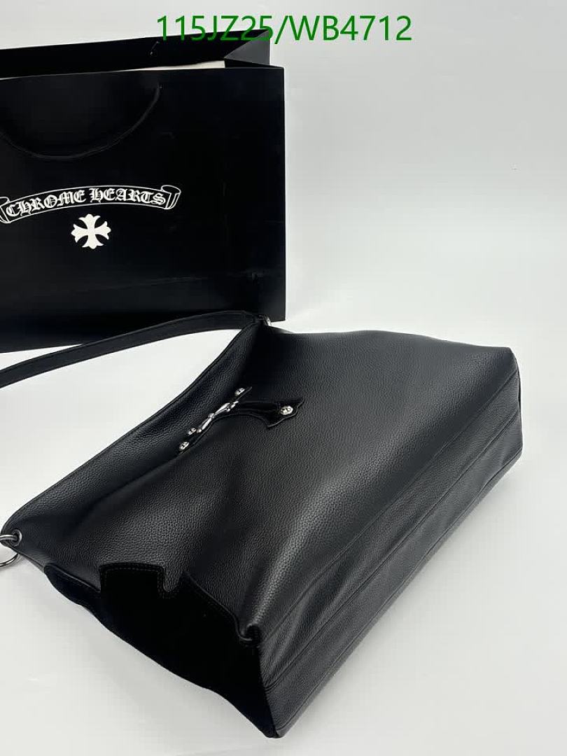 Handbag-Chrome Hearts Bags(4A) Code: WB4712