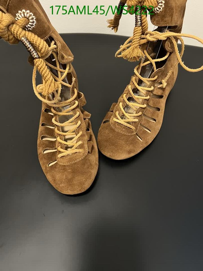 Boots-Women Shoes Code: WS4222 $: 175USD