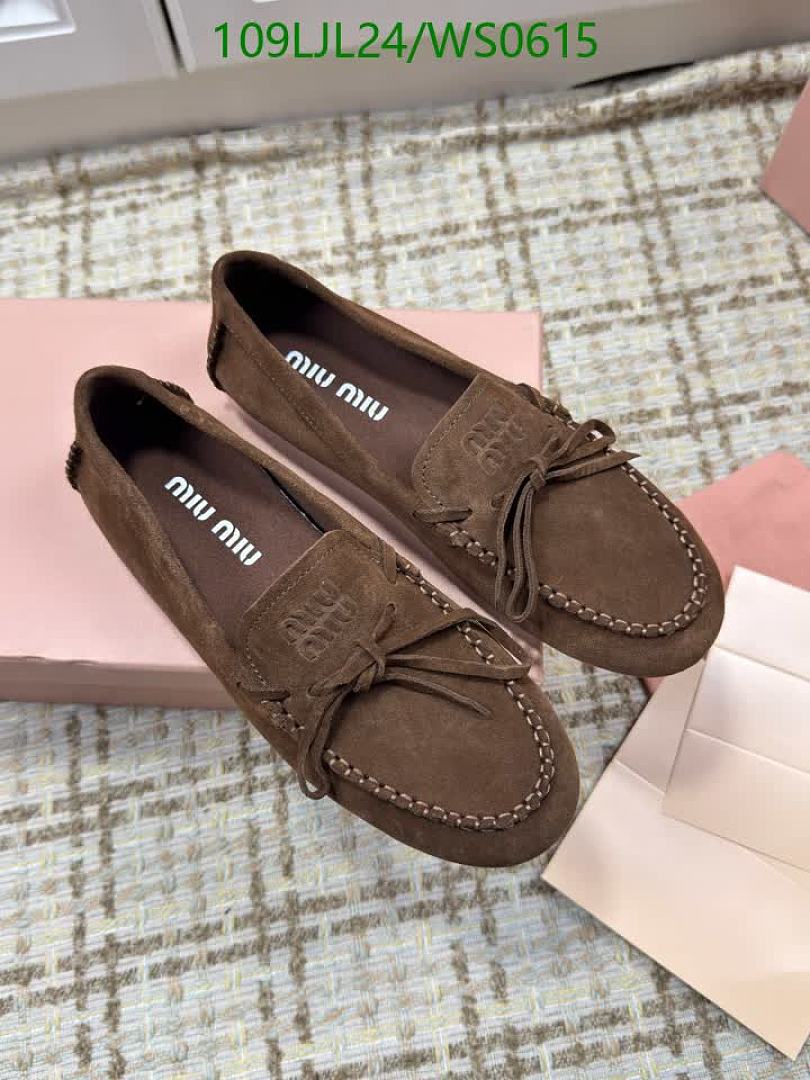Miu Miu-Women Shoes Code: WS0615 $: 109USD