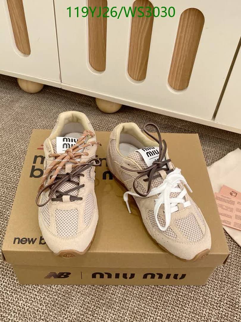 New Balance-Women Shoes Code: WS3030 $: 119USD