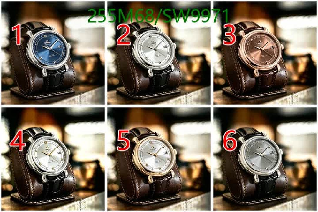 Omega-Watch(Mirror Quality) Code: SW9971 $: 255USD
