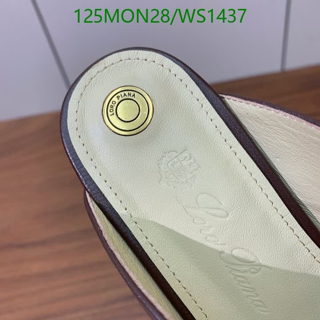 Loro Piana-Women Shoes Code: WS1437 $: 125USD