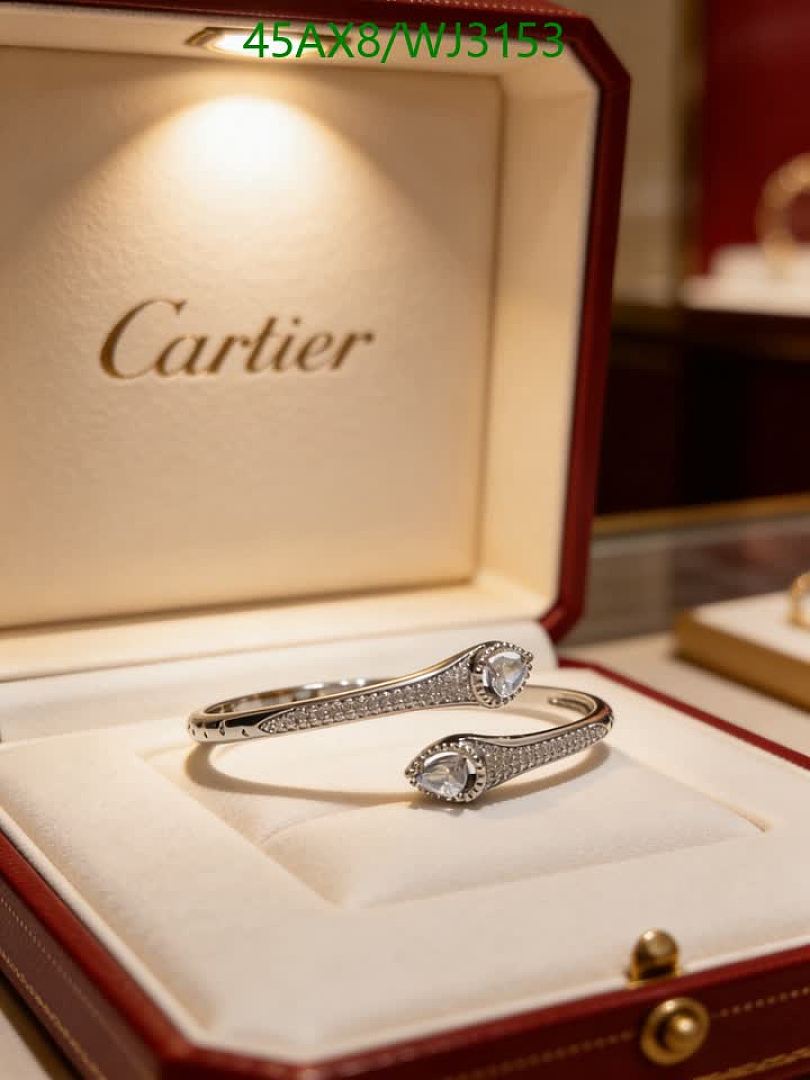 Cartier-Jewelry Code: WJ3153 $: 45USD