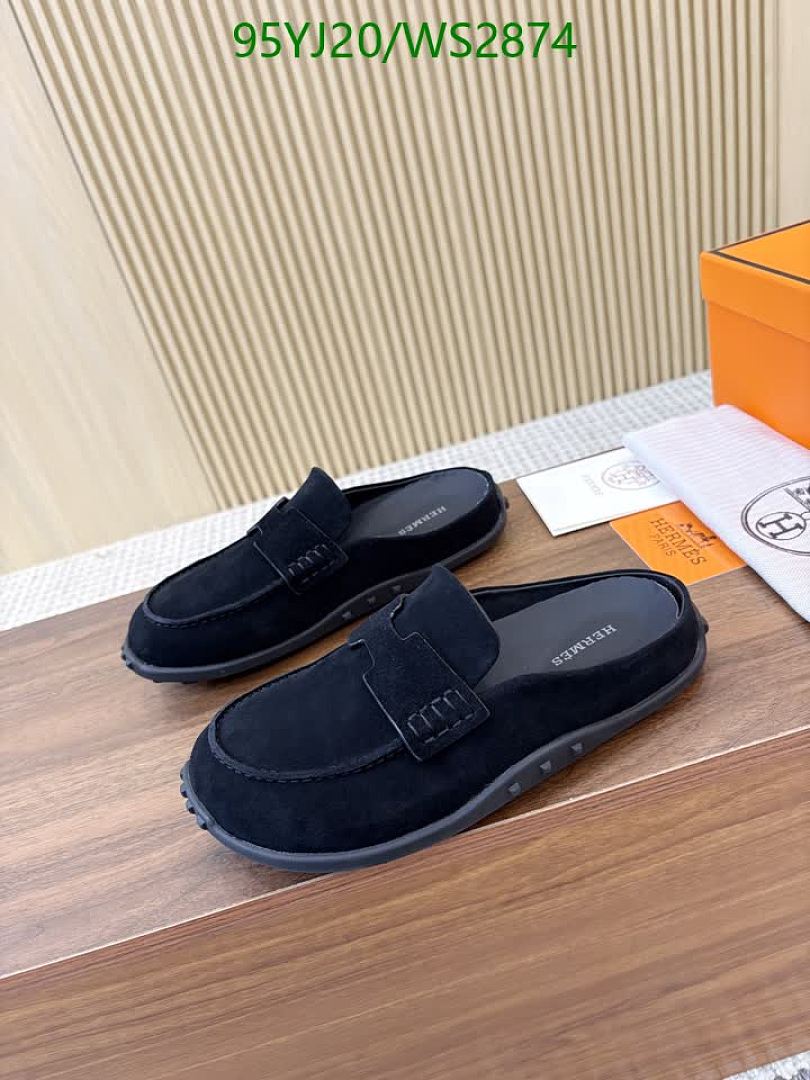 Hermes-Women Shoes Code: WS2874 $: 95USD