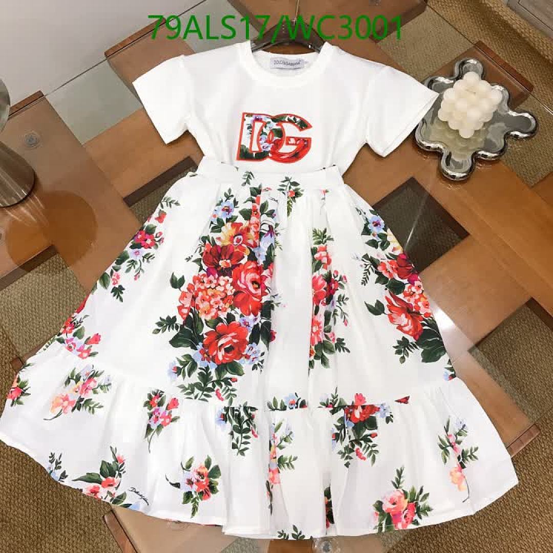 D&G-Kids Clothing Code: WC3001 $: 79USD