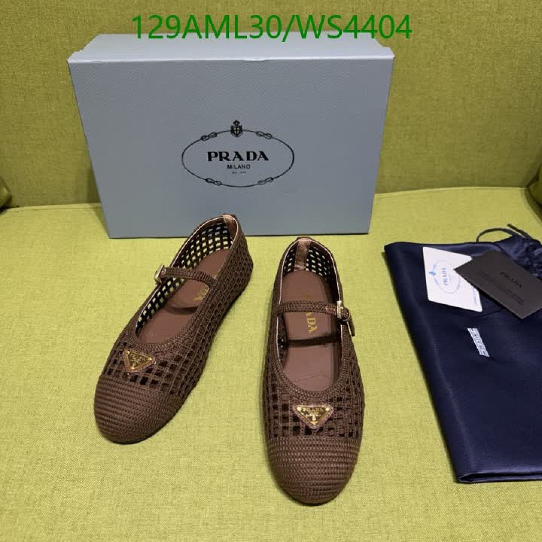 Prada-Women Shoes Code: WS4404 $: 129USD