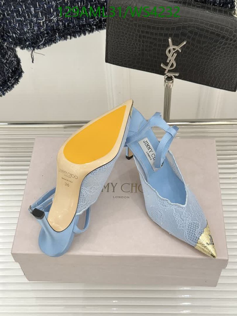 Jimmy Choo-Women Shoes Code: WS4232 $: 129USD