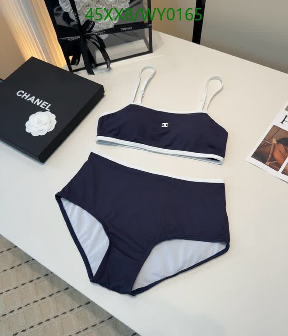 Chanel-Swimsuit Code: WY0165 $: 45USD