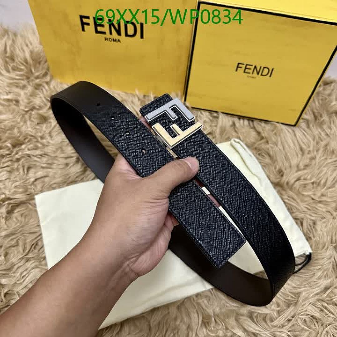 Fendi-Belts Code: WP0834 $: 69USD