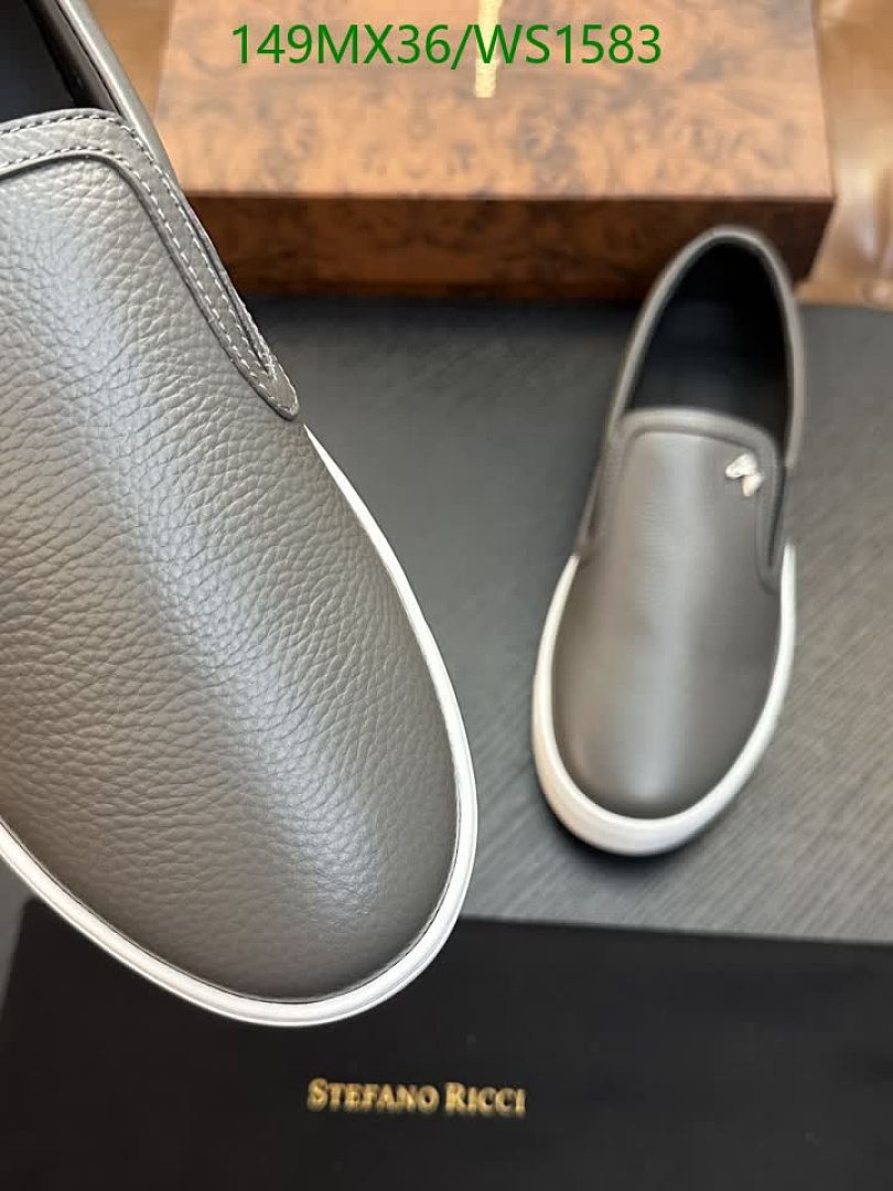 Stefano Ricci-Men shoes Code: WS1583 $: 149USD