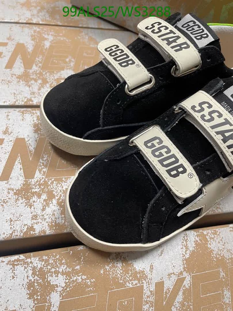 Golden Goose-Kids shoes Code: WS3288 $: 99USD