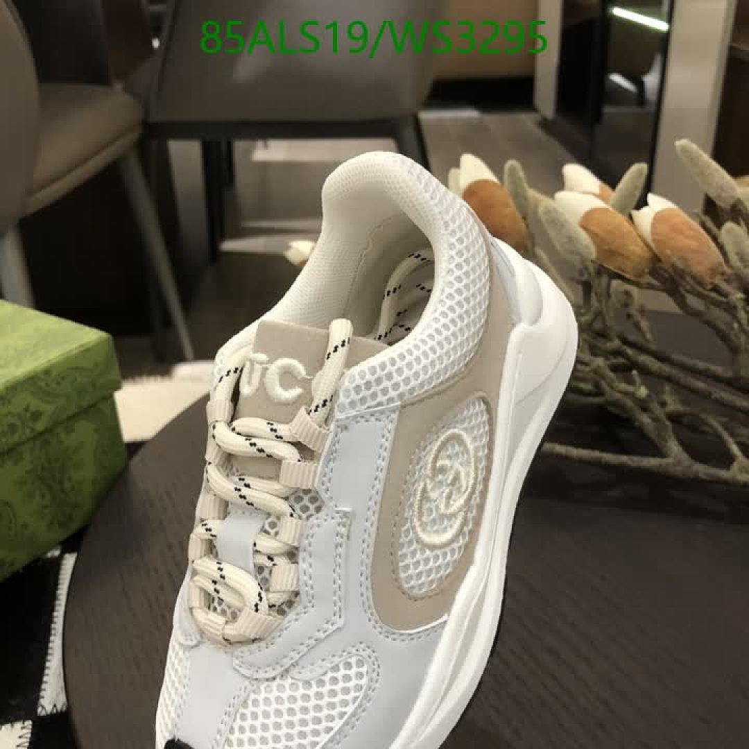 Gucci-Kids shoes Code: WS3295 $: 85USD