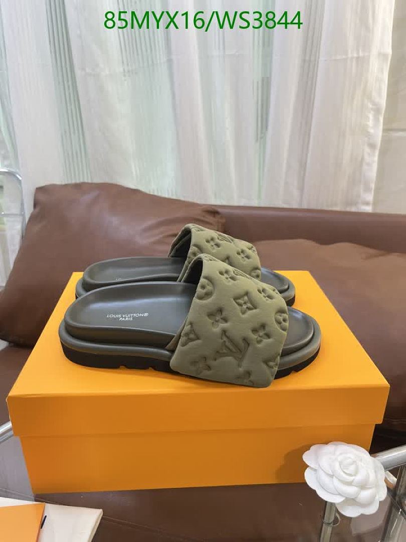 LV-Men shoes Code: WS3844 $: 85USD