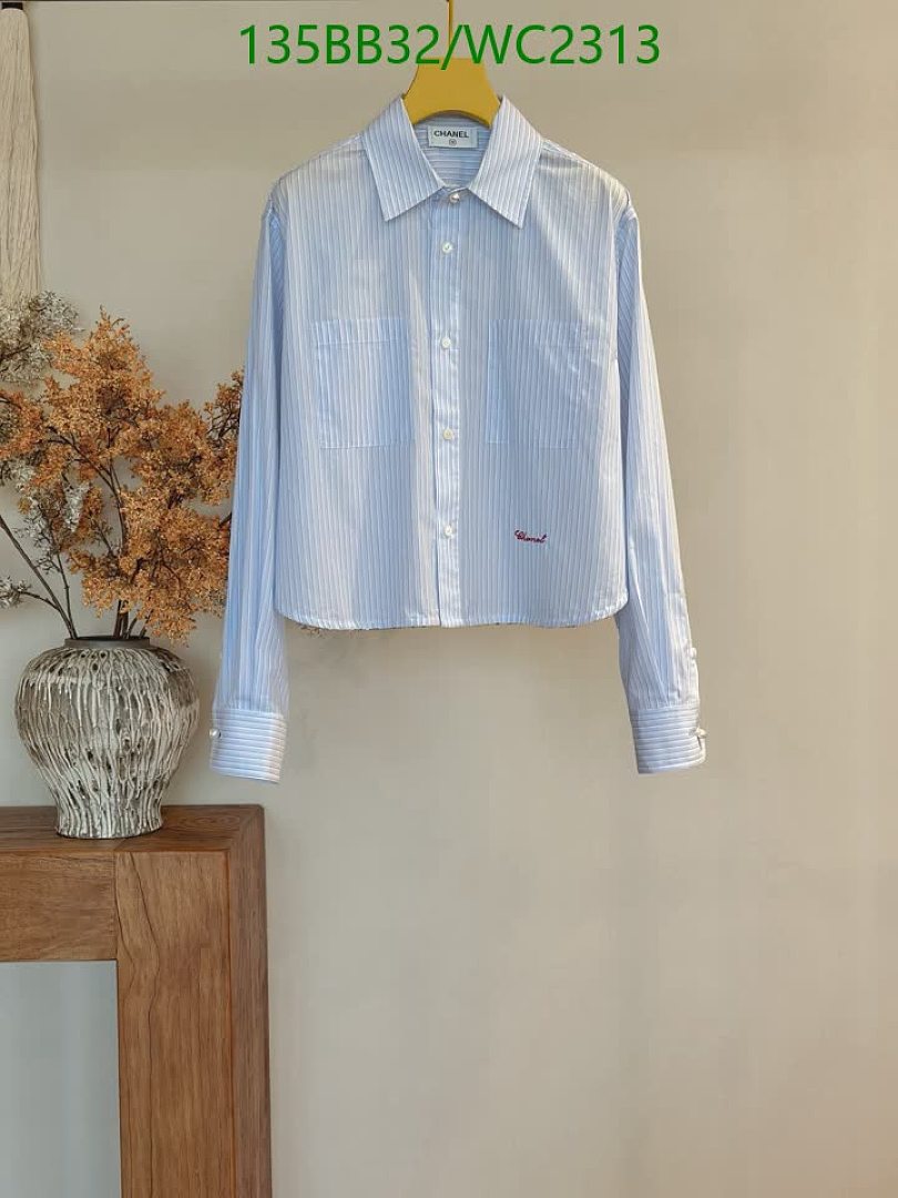 Chanel-Clothing Code: WC2313 $: 135USD