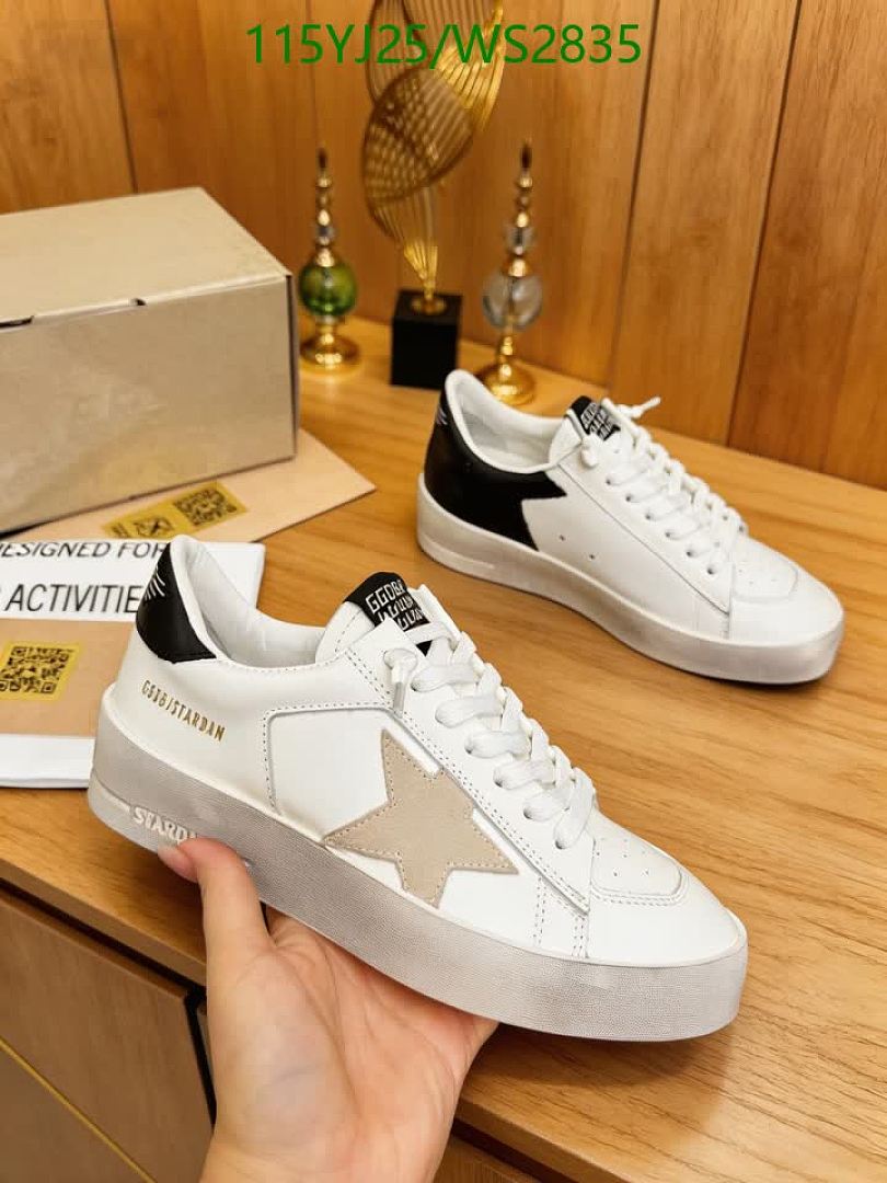 Golden Goose-Men shoes Code: WS2835 $: 115USD