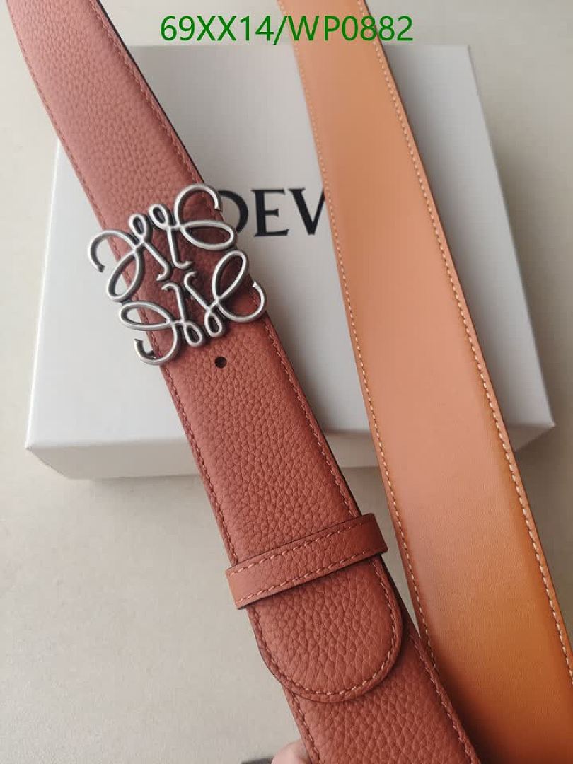 Loewe-Belts Code: WP0882 $: 69USD