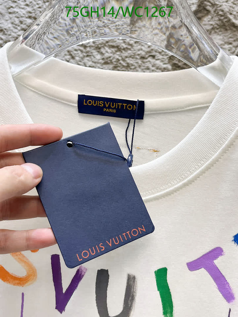 LV-Clothing Code: WC1267 $: 75USD