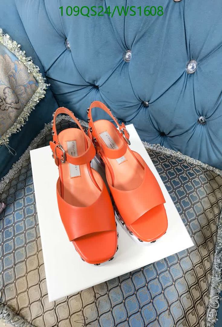 Stella-McCartney-Women Shoes Code: WS1608 $: 109USD