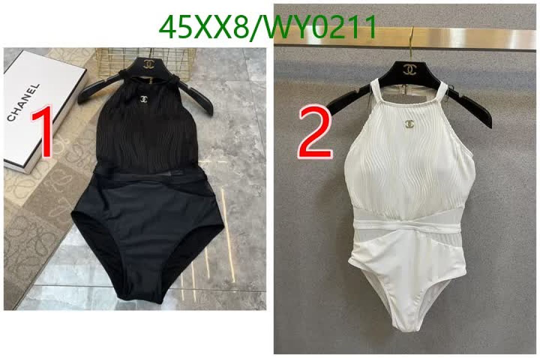 Chanel-Swimsuit Code: WY0211 $: 45USD