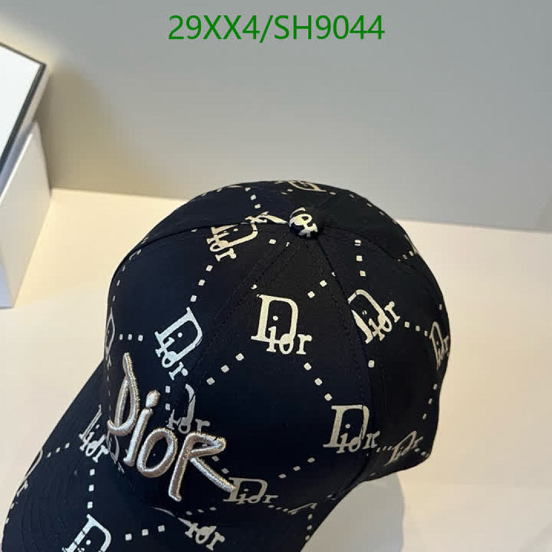 Dior-Cap(Hat) Code: SH9044 $: 29USD