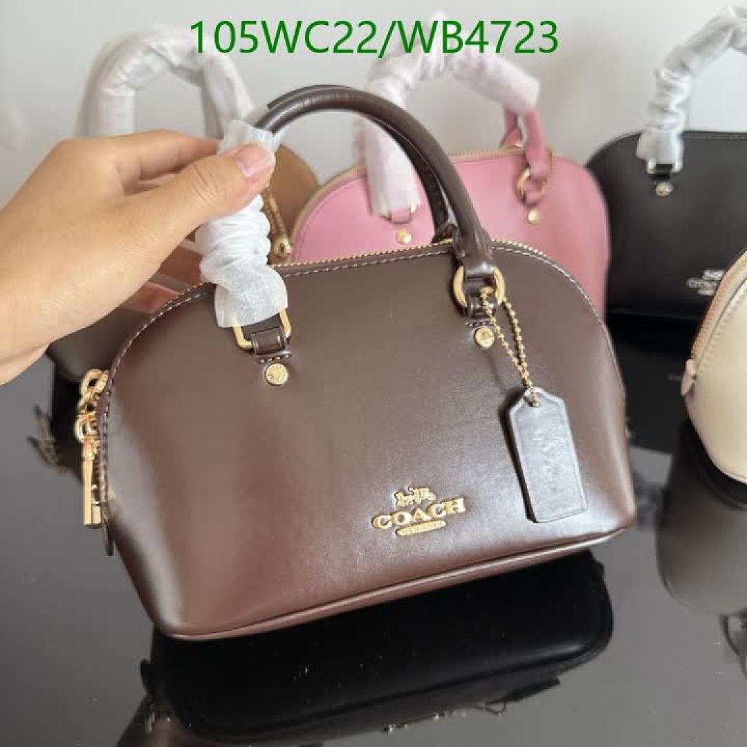 Coach-Bag-4A Quality Code: WB4723 $: 105USD