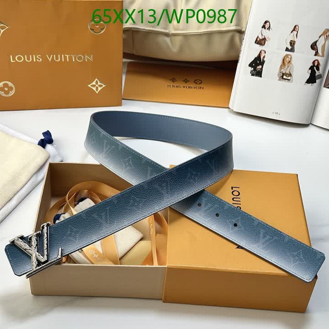 LV-Belts Code: WP0987 $: 65USD