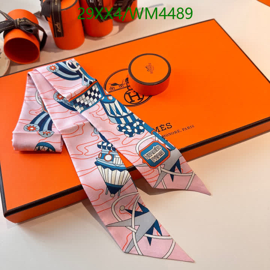 Hermes-Scarf Code: WM4489 $: 29USD