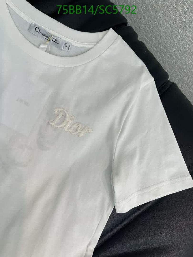 Dior-Clothing Code: SC5792 $: 75USD