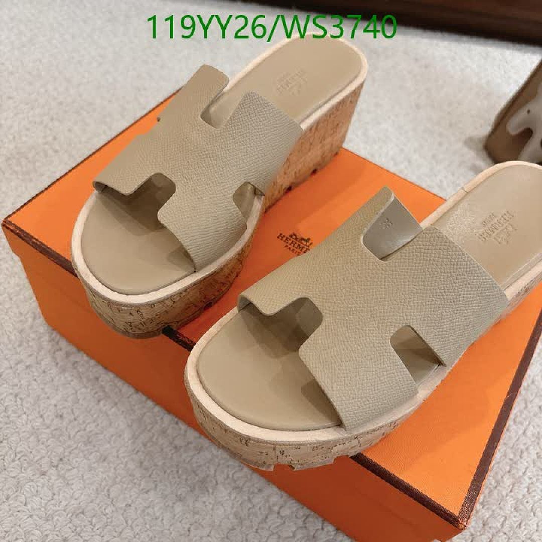 Hermes-Women Shoes Code: WS3740 $: 119USD