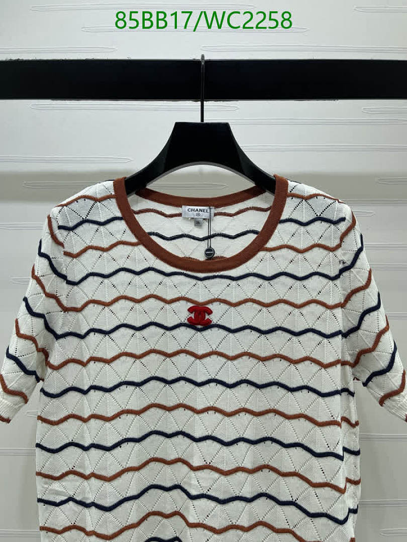 Chanel-Clothing Code: WC2258 $: 85USD