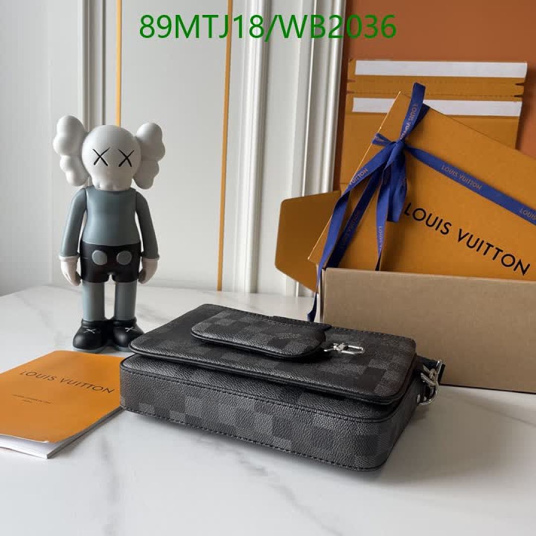 LV-Bag-4A Quality Code: WB2036 $: 89USD