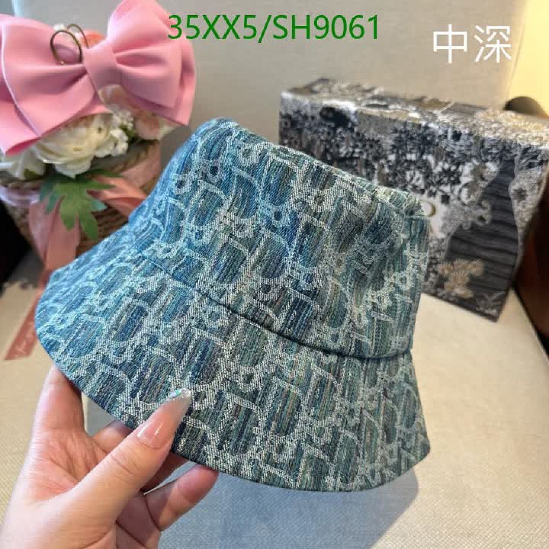 Dior-Cap(Hat) Code: SH9061 $: 35USD