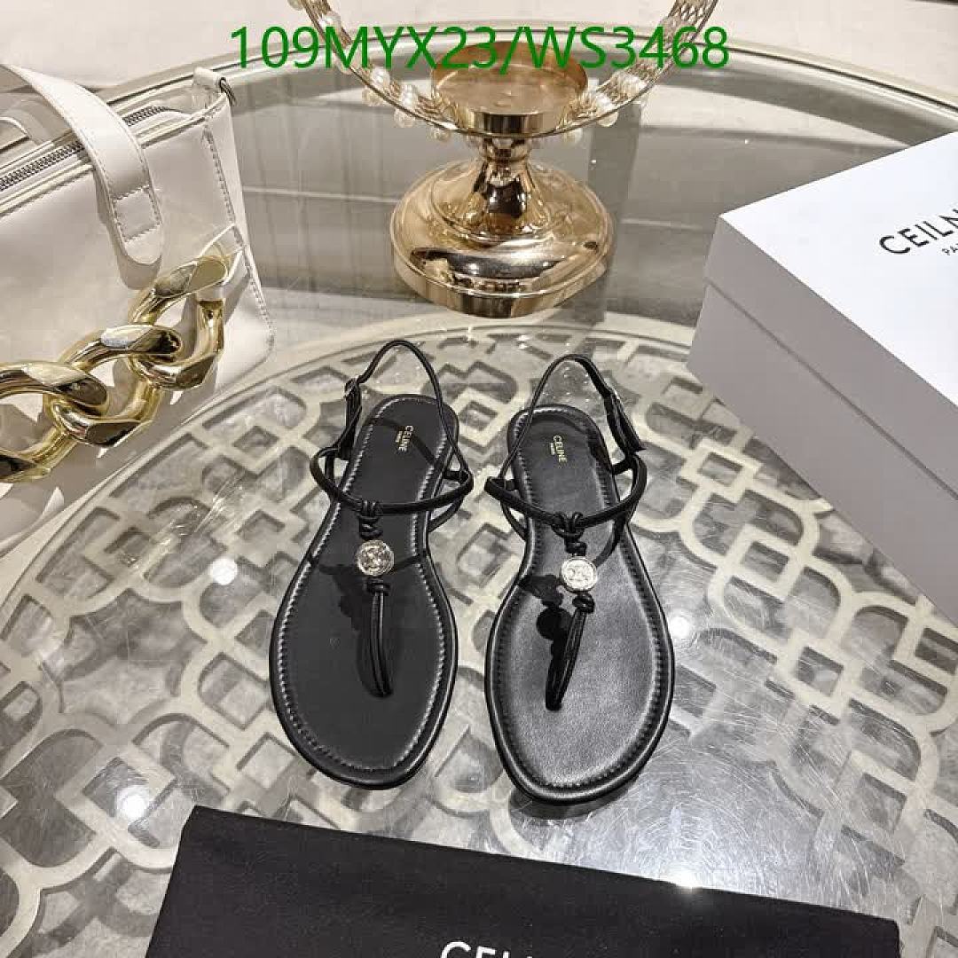 Celine-Women Shoes Code: WS3468 $: 109USD